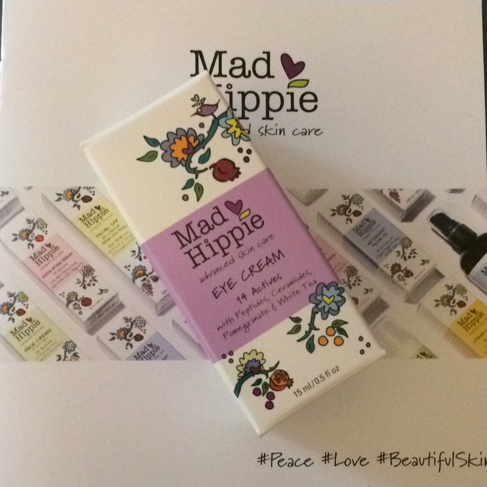 Mad Hippie eye cream